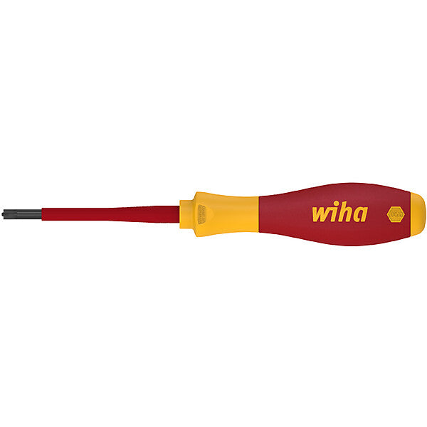 Wiha Xeno Schraubendreher SoftFinish electric 328SF Schli./PZ1x80